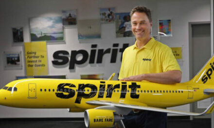 Report: Spirit Airlines CEO Given $3.8 Million Retention Bonus Before Bankruptcy Filing