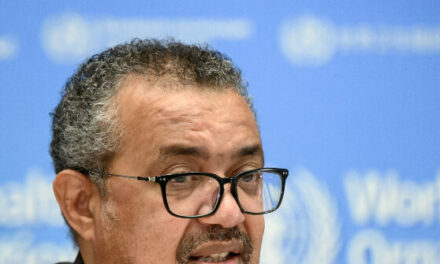 W.H.O. Chief Tedros Hospitalized in Rio de Janeiro