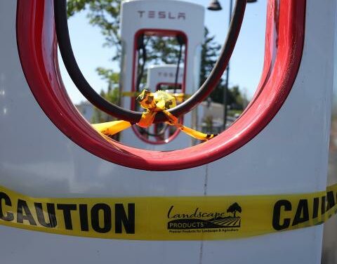 Washington state still grappling with ongoing EV charging challenges