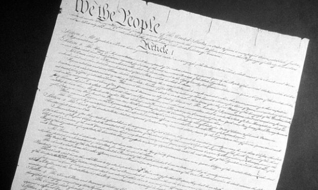 Why Our Constitution Secures Liberty, Not Democracy