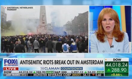 NY Times: Jews ‘Incited’ Dutch Attacks, Use ‘Pogrom’ Word in ‘Agenda Against Muslims’