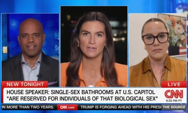 CNN’s Kaitlan Collins Tees Up Guests to Hit GOP from Left on Transgender Bathroom Issue