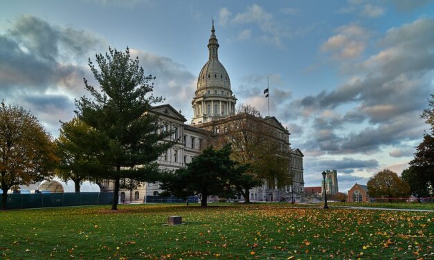 Michigan Senate Democrats Push To Ban Unapproved Election Speech