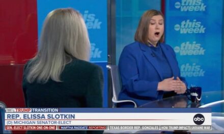 NARRATIVE ALERT: Slotkin Decries ‘Politicization of the Military’ on ABC This Week