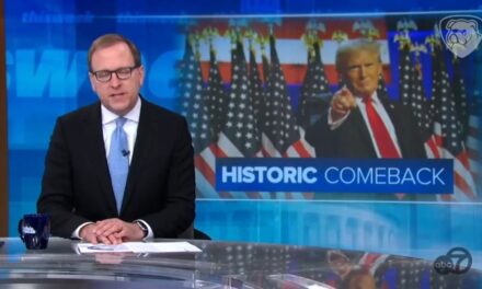 THE BITTER TASTE OF CROW: ABC’s Jon Karl Slogs Through Post-Election Editorial