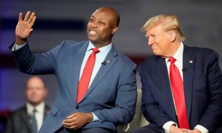 ‘Great meeting’: Tim Scott reveals Trump’s ‘all in’ to help GOP protect majority in 2026 midterms