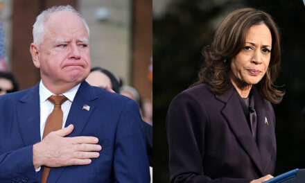 Furious Democrats blame JOE BIDEN and TIM WALZ for Kamala Harris’ humiliating election loss