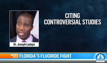 NBC Politicizes Children’s Health, Wades Blindly into Fluoride Debate