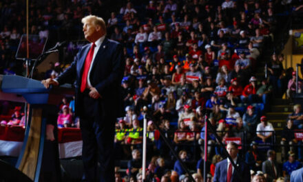 Trump Gets ‘Massive’ Turnout at Virginia Rally: ‘Kamala Broke It — I Will Fix It’