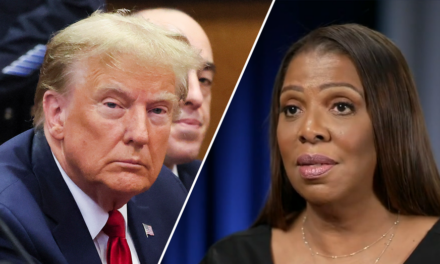 Trump demands New York AG Letitia James drop civil fraud case ‘for the greater good of the country’