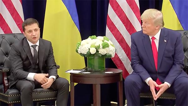 Ukraine hopes to win over Trump with its “victory plan” proposal