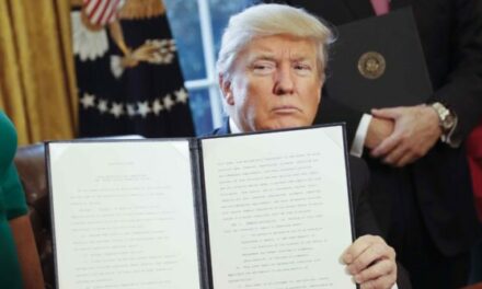 Report: Trump Plans Barrage of Executive Orders on Day One