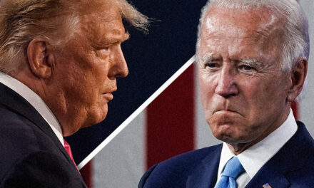 Bidenâs economic time bomb: A warning to Trump