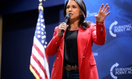 America’s Foreign Policy Blob Smears Tulsi Gabbard For Critiquing Its Failed Overseas Interventionism