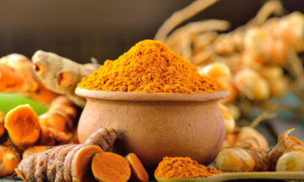 Curcumin is a promising treatment for nonalcoholic fatty liver disease (NAFLD)