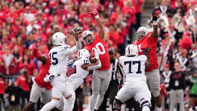 Penn State vs. Ohio State