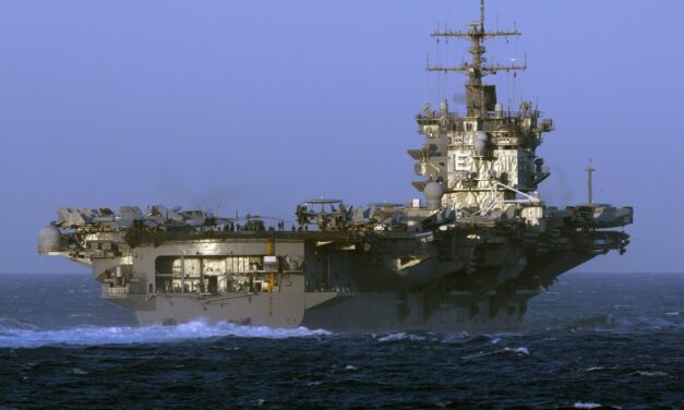 USS Enterprise: One of the Best Nuclear Aircraft Carriers in U.S. Navy History