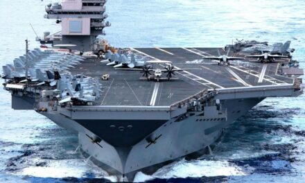 Ford-Class Aircraft Carrier: The U.S. Navy’s Floating Enigma