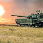 Russia’s T-72 Tank Is Getting ‘Smashed to Pieces’ in the Ukraine War