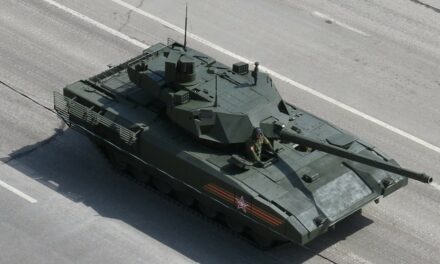 Russia’s T-14 Armata Tank Now Looks Like a Paper Tiger