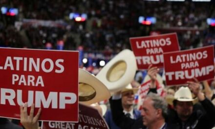 Latinos Are Just Americans Now