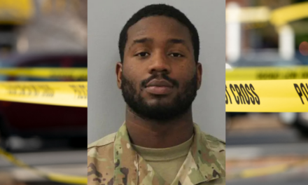 Soldier Charged With Murder After Sergeant Was Found Dead In Dumpster