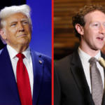 Meta CEO Mark Zuckerberg Meets With Trump At Mar-a-Lago 