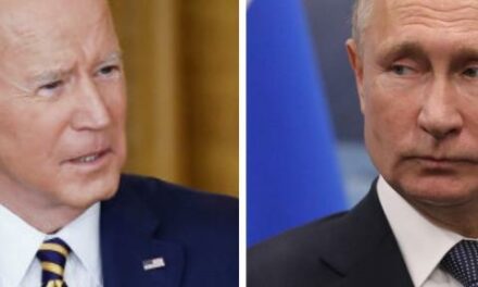 Ex-security adviser accuses Biden of trying to ‘sabotage’ Trump’s effort to end Russia-Ukraine war