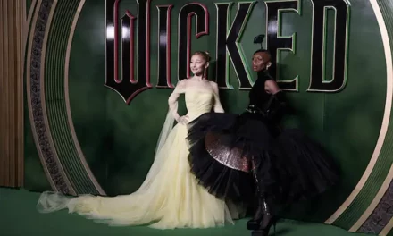 ‘Wicked,’ ‘Gladiator 2’ kick off box-office battle