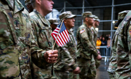 Hawkins: Veterans Day Reminds Us Real Heroes Wear Combat Uniforms and Keep the USA Free