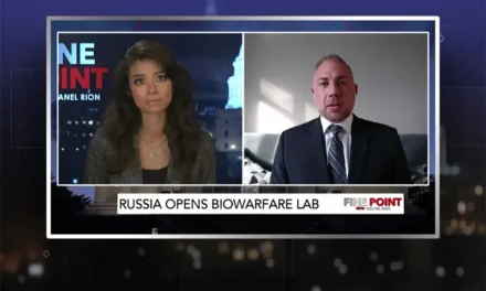 Russia Opens Biowarfare Lab