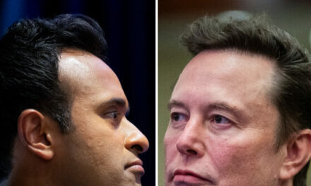 Exclusive — Rep. Warren Davidson: Elon Musk and Vivek Ramaswamy Can ‘Get Rid of the Bureaucrats’