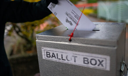 Suspects of arson attacks against ballot drop boxes in Pacific Northwest believed to be ANTIFA operatives