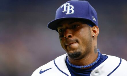 Rays’ Wander Franco, who is awaiting trial on sexual abuse charges, arrested after armed incident, police say