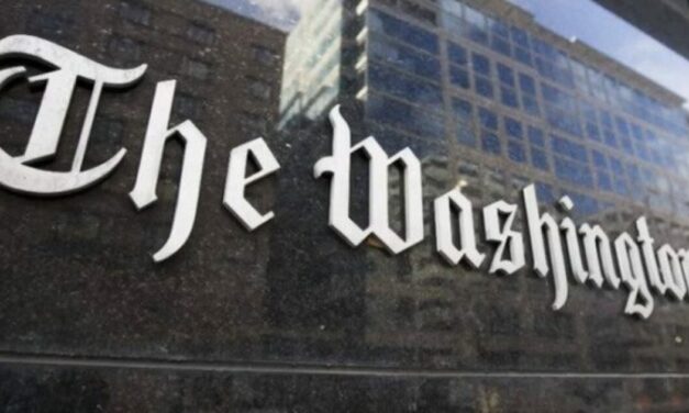 DOOM SPIRAL: The Liberal Washington Post is on Track to Lose a Whopping $77 Million This Year