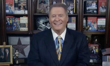 Wayne Allyn Root with the Most Important Stories in America: President Trump’s Stunning Landslide Victory and the Story of One of Wayne’s Supporters, Who Literally Lived and Died to See Trump Re-Elected (VIDEO)