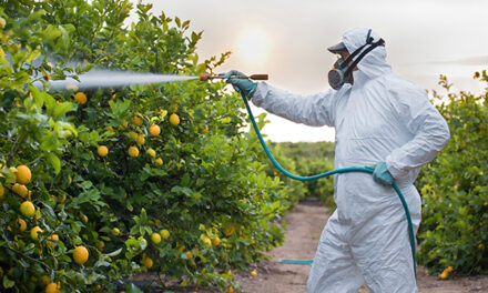 Study: High cancer rates in agricultural areas in the U.S. linked to pesticide use