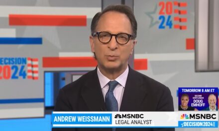 Judge Rules MSNBC Pundit Potentially Defamed Trump Attorney