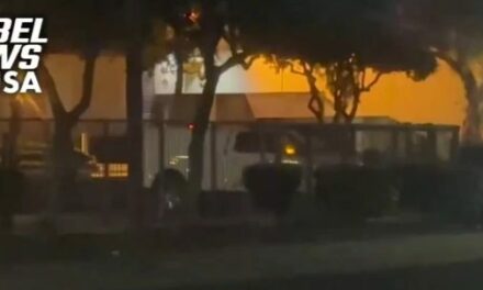 Still No Word on Why White Vans Showed Up at Ballot Counting Center in Orange County After Bomb Threat