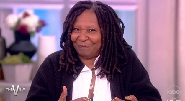 Whoopi Goldberg: ‘I’m a Working Person Too’