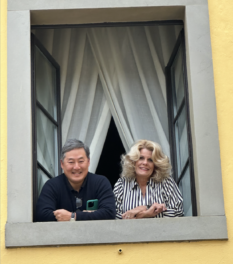 Podcast: The Three Chianti Happy Hour, with Reflections from Tuscany