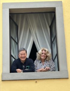 Podcast: The Three Chianti Happy Hour, with Reflections from Tuscany