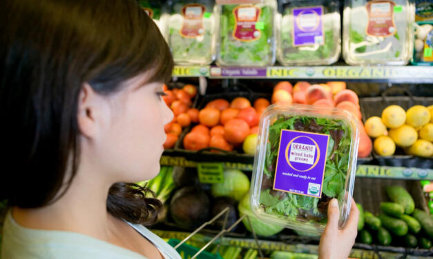 Health Basics: 10 Simple rules of thumb when shopping for healthy food