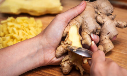 Ginger: The enemy of type 2 diabetes