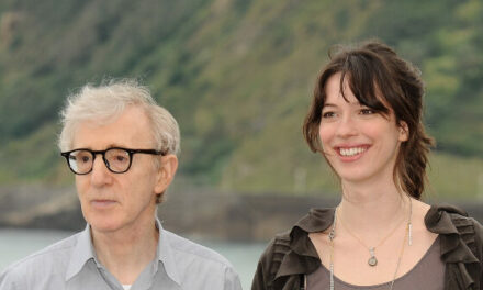 Nolte — Culture Shift: Actress Rebecca Hall ‘Regrets’ Blacklisting Woody Allen