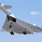 XB-70 Valkyrie Bomber Was Built for a War with Russia