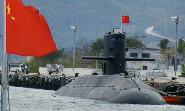 U.S. Navy Submarines vs. China: We Say the Quiet Part Out Loud