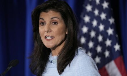 Leo Terrell: ‘Pay No Attention to @NikkiHaley’