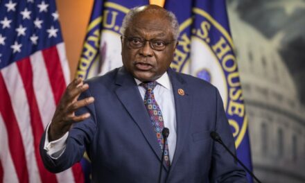 James Clyburn Likens Trump to Hitler and Mussolini, Cavuto Offers Gentle Pushback: ‘A Little Hyperbolic’