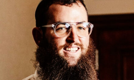 Rabbi Zvi Kogan Chabad Emissary To The Emirates Has Gone Missing, Feared Kidnapped